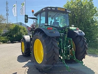 2024 john deere 6r155 vierwielaangedreven landbouwtractor - afbeelding 22 van  28