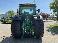 2024 john deere 6r155 vierwielaangedreven landbouwtractor - afbeelding 23 van  28