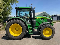 2024 john deere 6r155 vierwielaangedreven landbouwtractor - afbeelding 24 van  28