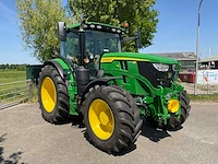 2024 john deere 6r155 vierwielaangedreven landbouwtractor - afbeelding 25 van  28