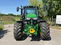 2024 john deere 6r155 vierwielaangedreven landbouwtractor - afbeelding 26 van  28
