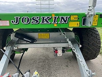 2024 joskin wago wtp10000t21 balentransportwagen - afbeelding 5 van  26