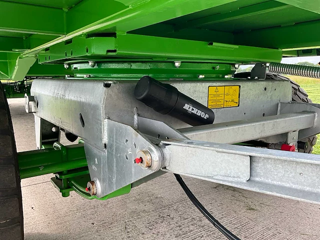 2024 joskin wago wtp10000t21 balentransportwagen - afbeelding 6 van  26
