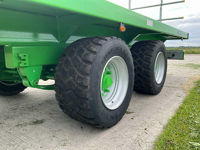 2024 joskin wago wtp10000t21 balentransportwagen - afbeelding 8 van  26