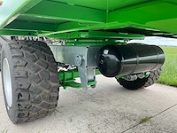 2024 joskin wago wtp10000t21 balentransportwagen - afbeelding 9 van  26