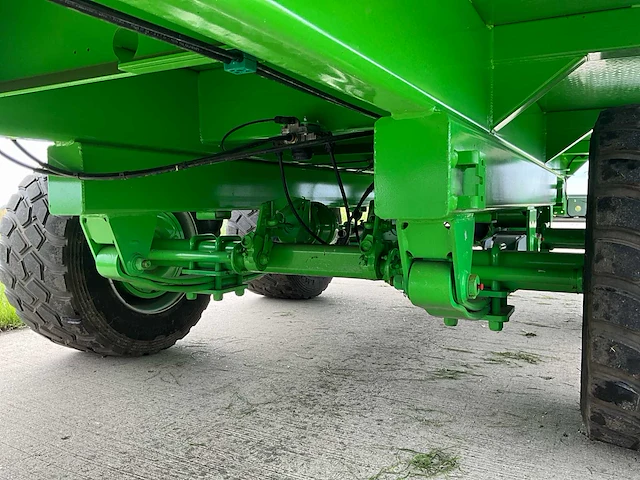 2024 joskin wago wtp10000t21 balentransportwagen - afbeelding 10 van  26