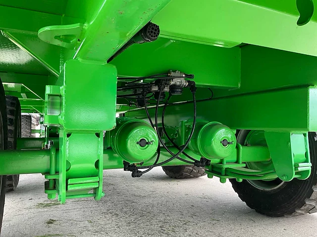 2024 joskin wago wtp10000t21 balentransportwagen - afbeelding 11 van  26