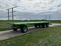 2024 joskin wago wtp10000t21 balentransportwagen - afbeelding 1 van  26