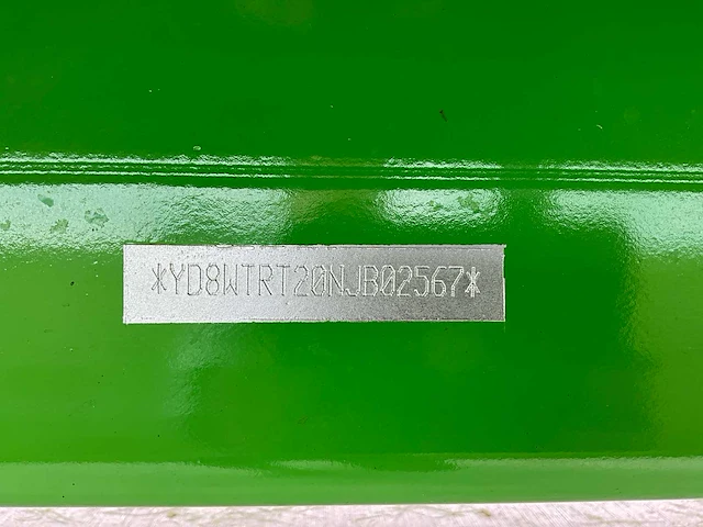 2024 joskin wago wtp10000t21 balentransportwagen - afbeelding 14 van  26