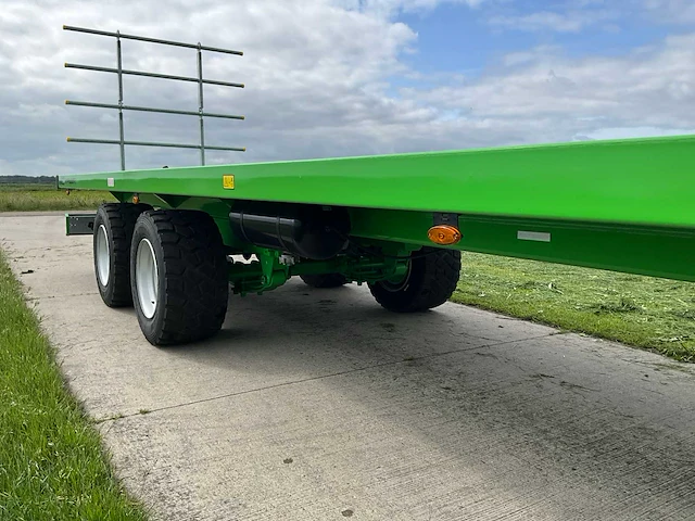 2024 joskin wago wtp10000t21 balentransportwagen - afbeelding 15 van  26