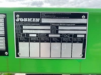 2024 joskin wago wtp10000t21 balentransportwagen - afbeelding 18 van  26