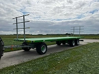 2024 joskin wago wtp10000t21 balentransportwagen - afbeelding 12 van  26