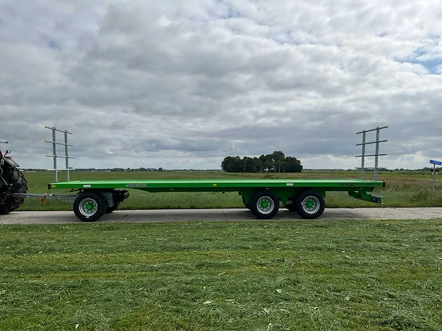 2024 joskin wago wtp10000t21 balentransportwagen - afbeelding 20 van  26