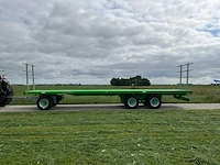 2024 joskin wago wtp10000t21 balentransportwagen - afbeelding 20 van  26