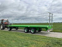 2024 joskin wago wtp10000t21 balentransportwagen - afbeelding 21 van  26