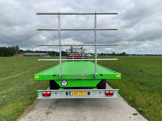 2024 joskin wago wtp10000t21 balentransportwagen - afbeelding 22 van  26