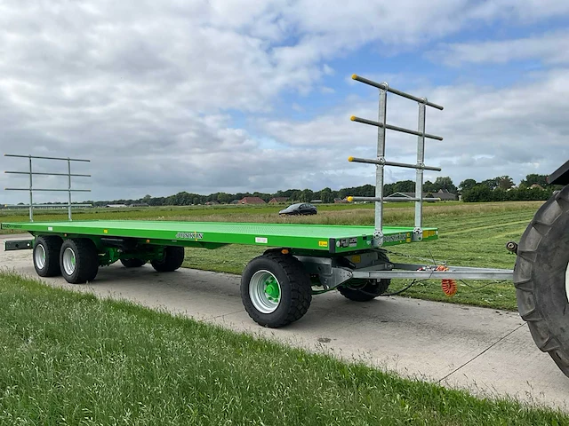 2024 joskin wago wtp10000t21 balentransportwagen - afbeelding 23 van  26
