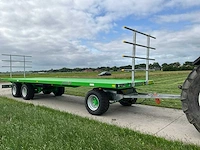 2024 joskin wago wtp10000t21 balentransportwagen - afbeelding 23 van  26