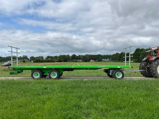 2024 joskin wago wtp10000t21 balentransportwagen - afbeelding 24 van  26