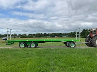 2024 joskin wago wtp10000t21 balentransportwagen - afbeelding 24 van  26