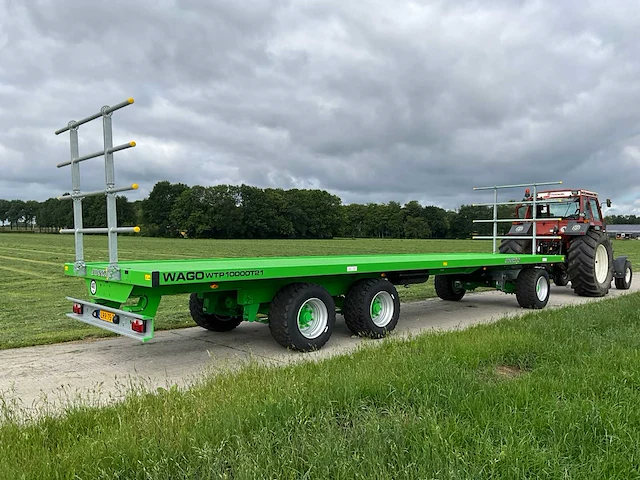 2024 joskin wago wtp10000t21 balentransportwagen - afbeelding 25 van  26