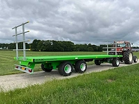 2024 joskin wago wtp10000t21 balentransportwagen - afbeelding 25 van  26