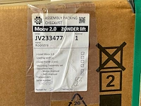 2024 joz moov 2.0 voeraanschuifrobot - afbeelding 5 van  5