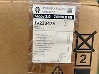 2024 joz moov 2.0 voeraanschuifrobot - afbeelding 4 van  4