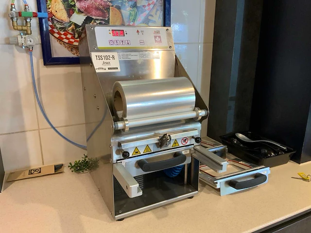 2024 jpack tss102- r thermoseal machine - afbeelding 1 van  6