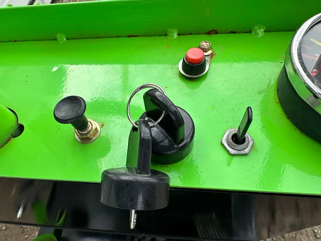 2024 jpc el16 elektrische shovel - afbeelding 6 van  16