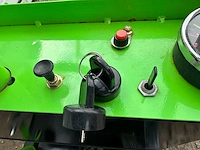 2024 jpc el16 elektrische shovel - afbeelding 6 van  16