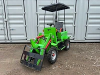 2024 jpc el16 elektrische shovel - afbeelding 10 van  16