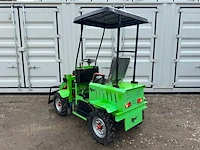 2024 jpc el16 elektrische shovel - afbeelding 11 van  16