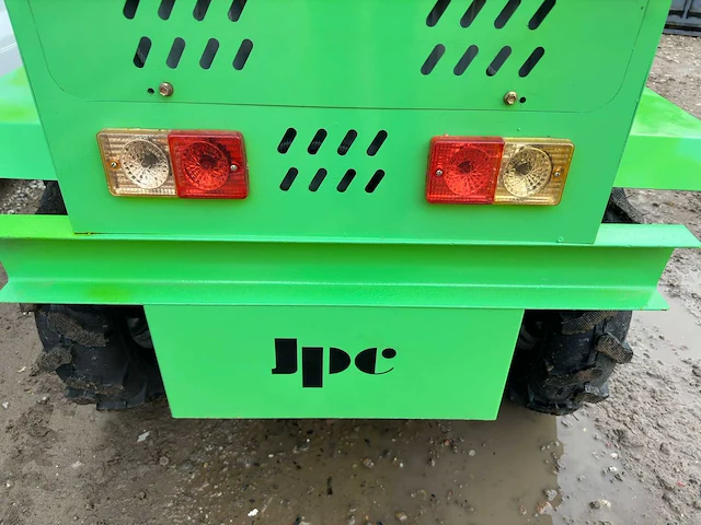 2024 jpc el16 elektrische shovel - afbeelding 15 van  16