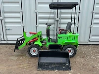 2024 jpc el16 elektrische shovel