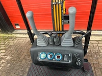 2024 jpc ht12 geel minigraafmachine - afbeelding 15 van  15