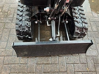 2024 jpc ht12 geel minigraafmachine - afbeelding 3 van  15