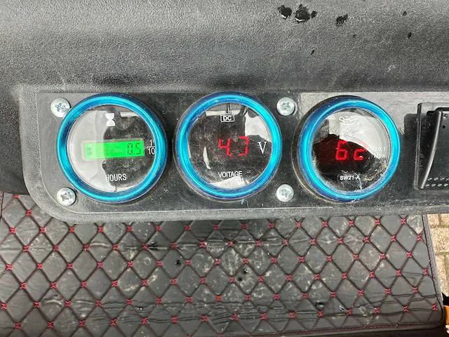 2024 jpc ht12 geel minigraafmachine - afbeelding 14 van  15