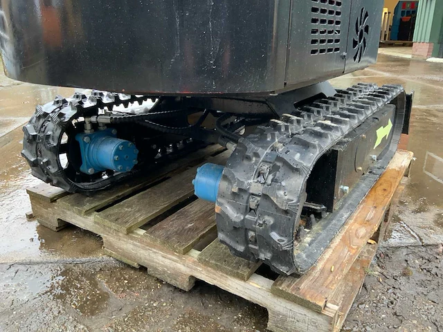 2024 jpc ht12 minigraafmachine - afbeelding 3 van  18