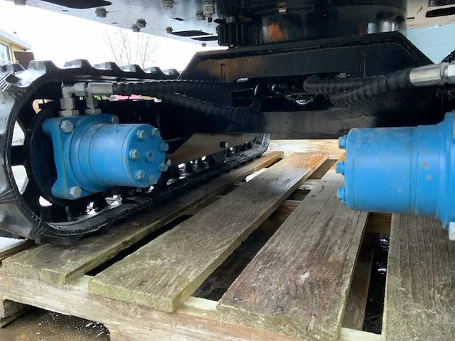 2024 jpc ht12 minigraafmachine - afbeelding 4 van  18