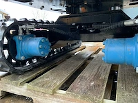 2024 jpc ht12 minigraafmachine - afbeelding 4 van  18