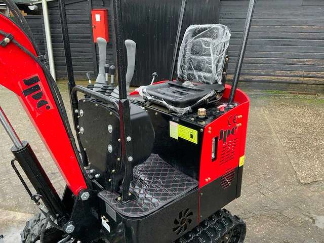 2024 jpc ht12 minigraafmachine - afbeelding 5 van  18