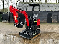 2024 jpc ht12 minigraafmachine - afbeelding 1 van  18