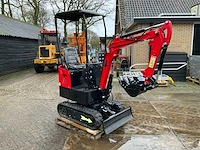 2024 jpc ht12 minigraafmachine - afbeelding 11 van  18