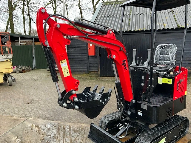 2024 jpc ht12 minigraafmachine - afbeelding 13 van  18