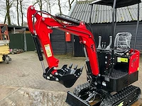 2024 jpc ht12 minigraafmachine - afbeelding 13 van  18