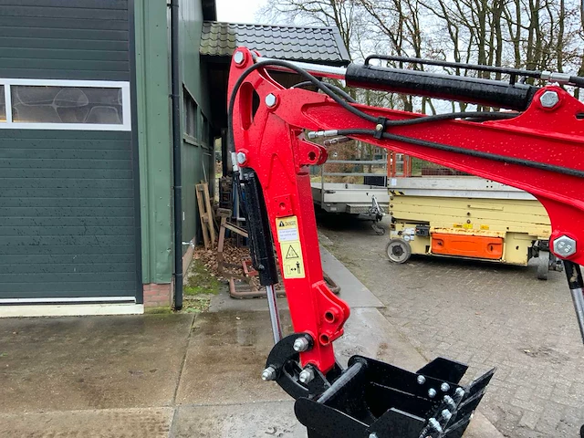2024 jpc ht12 minigraafmachine - afbeelding 14 van  18