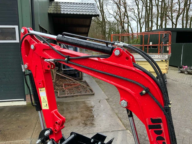 2024 jpc ht12 minigraafmachine - afbeelding 15 van  18