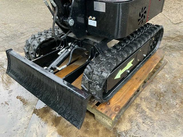 2024 jpc ht12 minigraafmachine - afbeelding 18 van  18