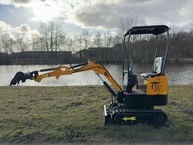 2024 jpc ht12 minigraafmachine - afbeelding 1 van  18